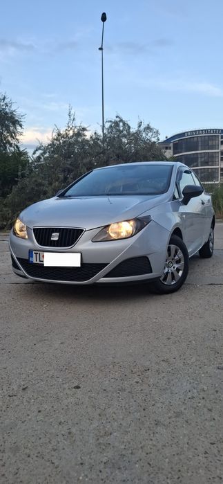 Seat ibiza 1.2mpi 70 cp doar 115000 realiii