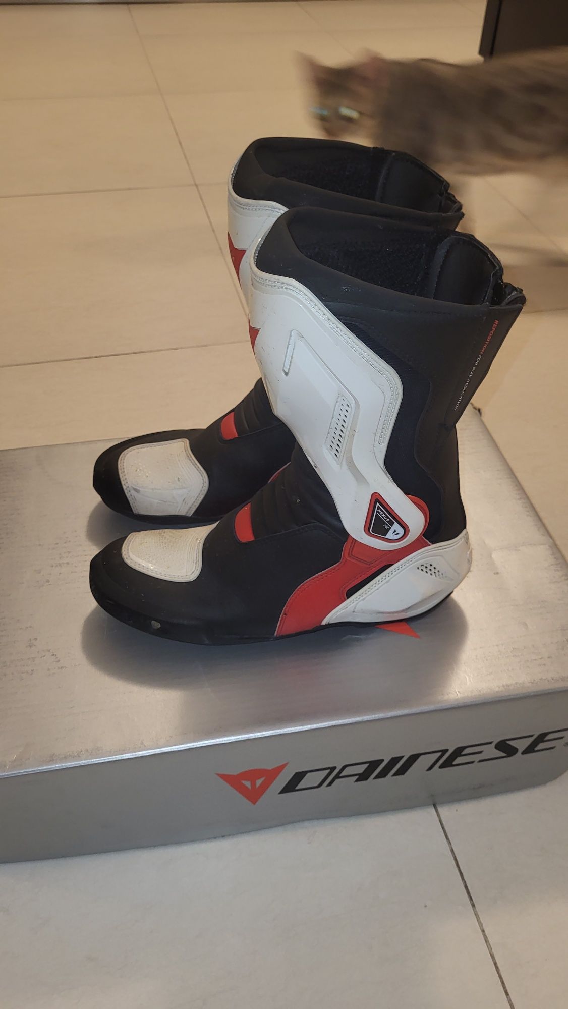 Cizme Moto DAINESE