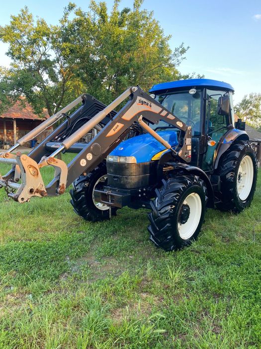 New Holland TD 5050