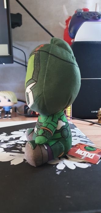 Pluş Stubbins - Doom Guy 18cm