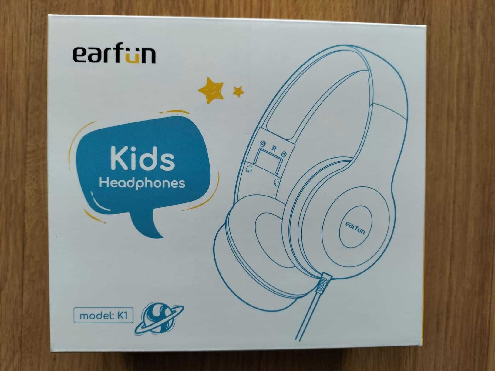 Комплект детски слушалки EarFun 2 бр.