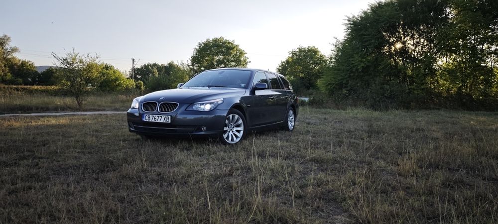 BMW E61 523i БМВ Е61