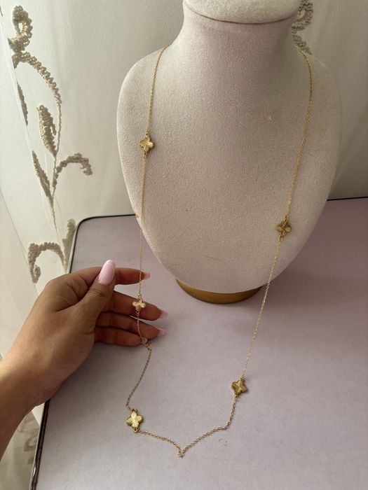 Inoxinoxidabil Placat cu aur de 14k rezistente la apă