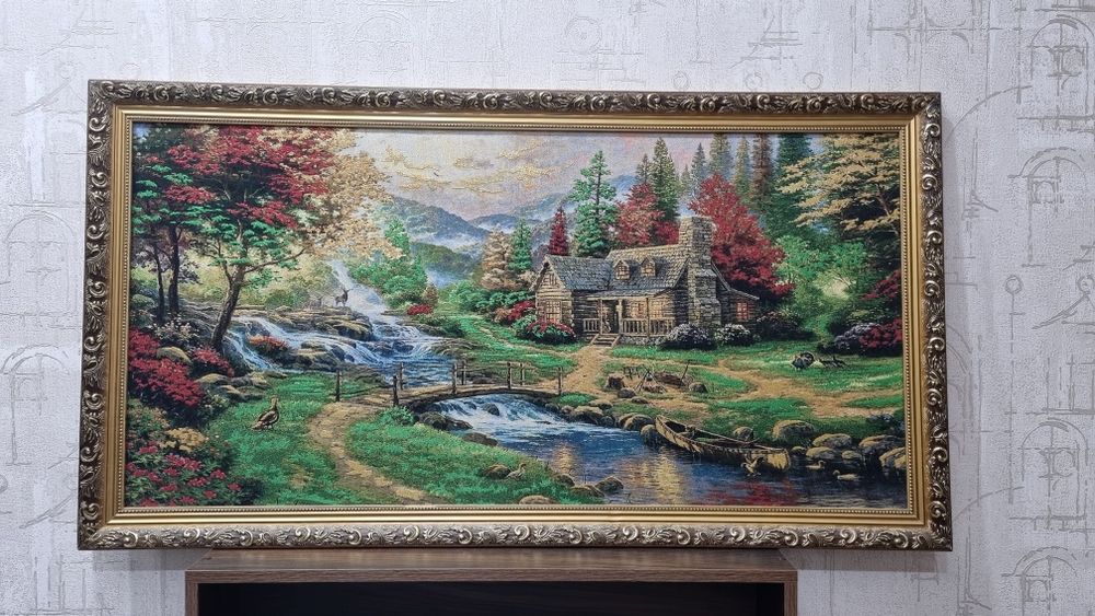 Картина 130 на 70см