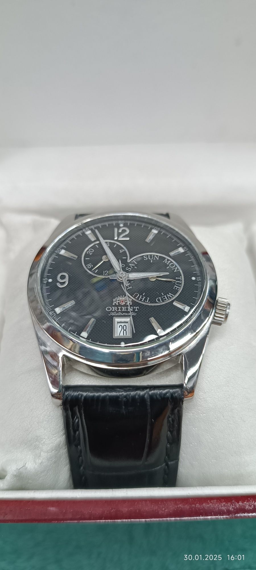 Японские часы Orient Automatic