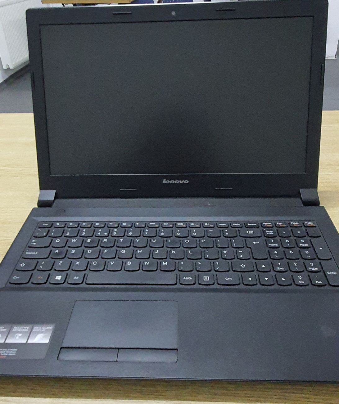 Laptop Lenovo b50-30 500gb hdd, 4gb ram Windows 10 curat