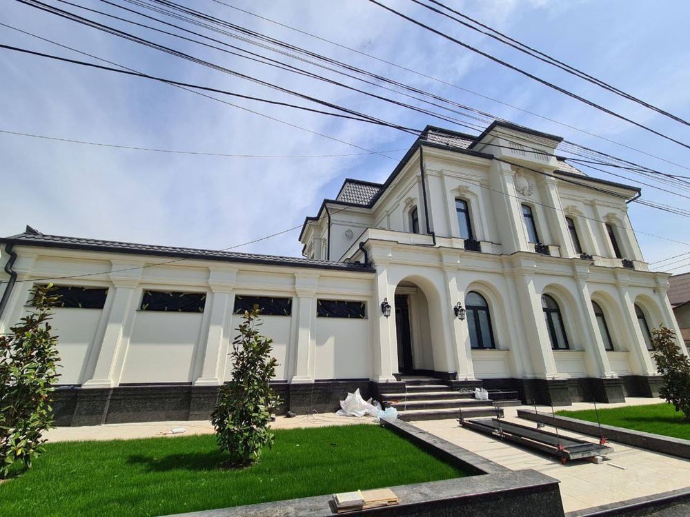 Продаётся новый дом на Никитина