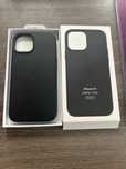 Husa leather Apple Iphone 14