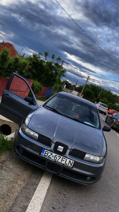 Seat Leon 1m1 1.6 16v+GPL