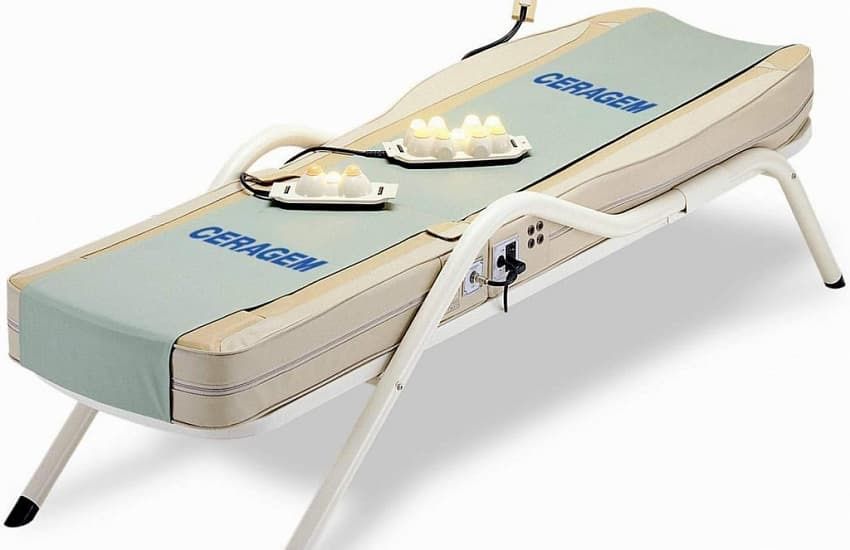 Массажная кровать сераджем новая продаю из за ненадобности