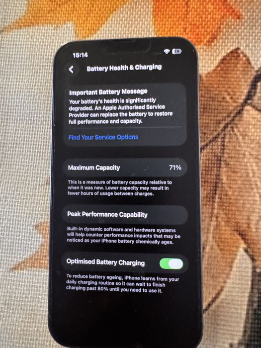 Iphone 13 Pro Sierra Blue