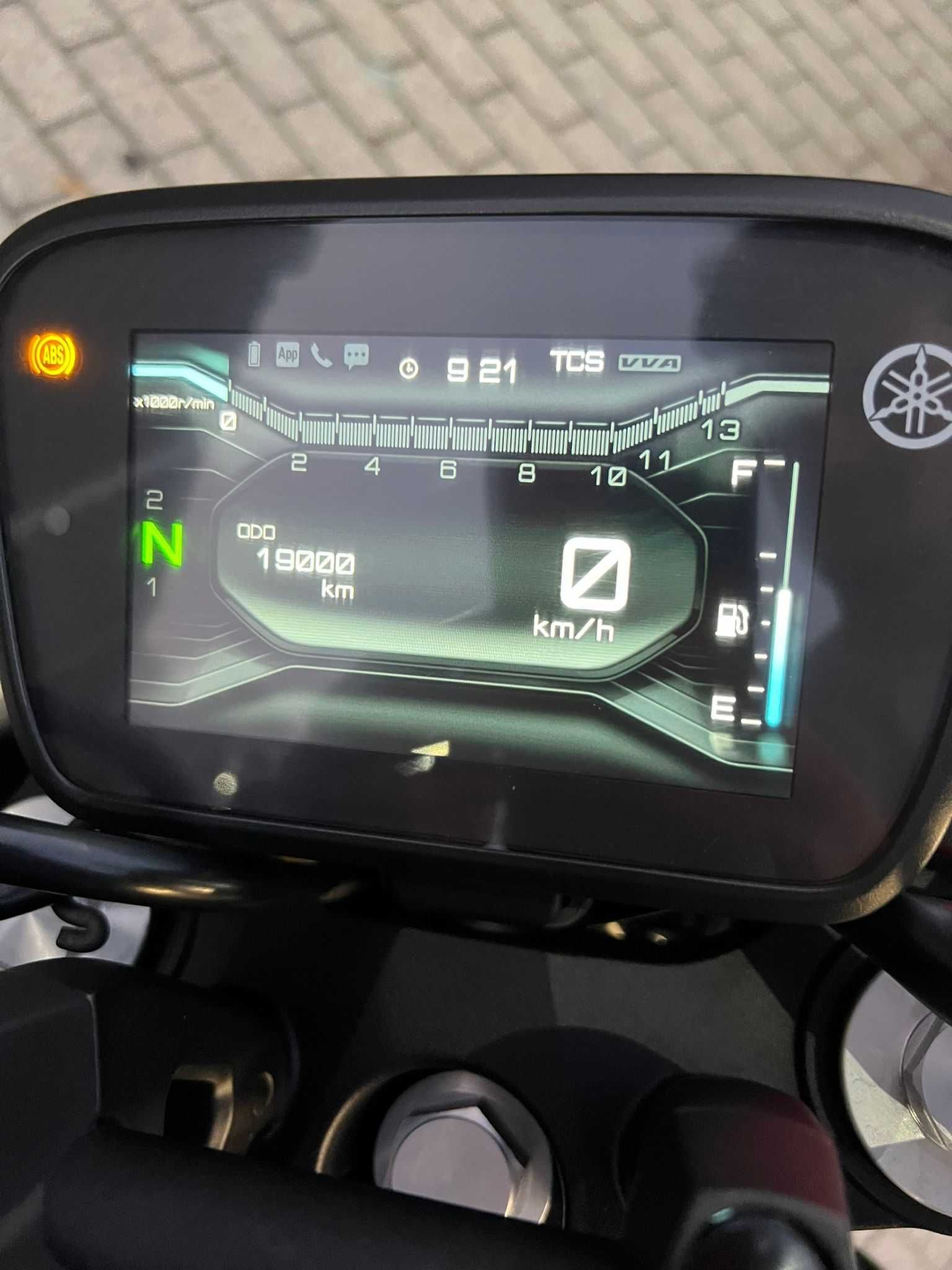 Yamaha MT-125 2023