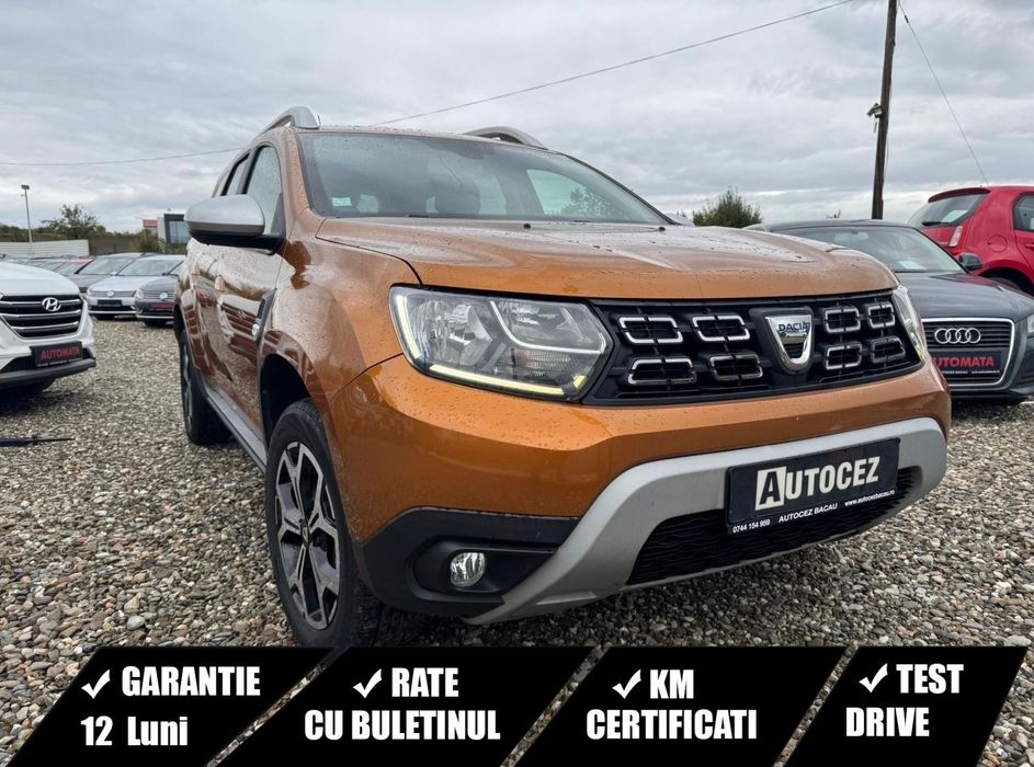 Dacia Duster 2019 Diesel 1.5 Navi/Camera/RATE/GARANTIE