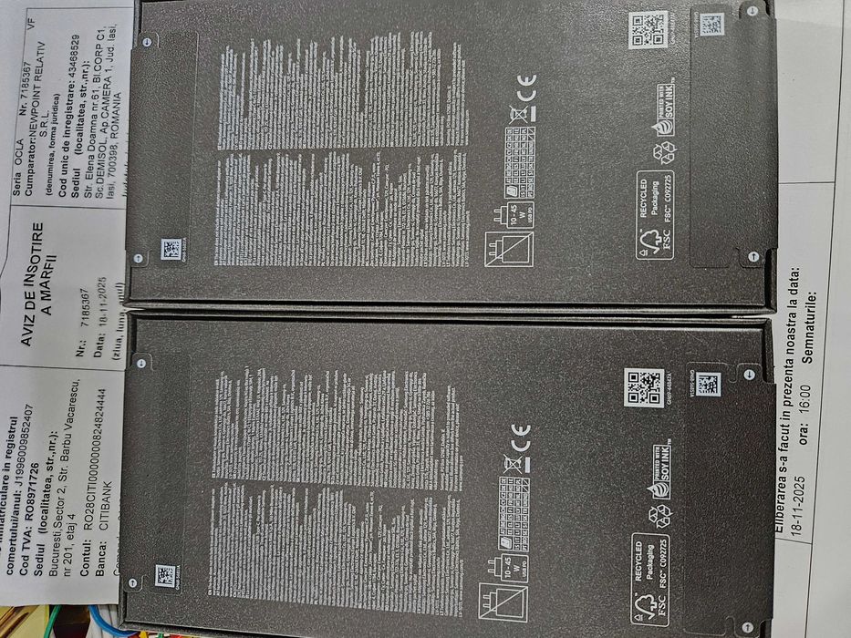 Samsung Galaxy S25 ultra 512 Gb nou la cutie 2 ani Garantie.