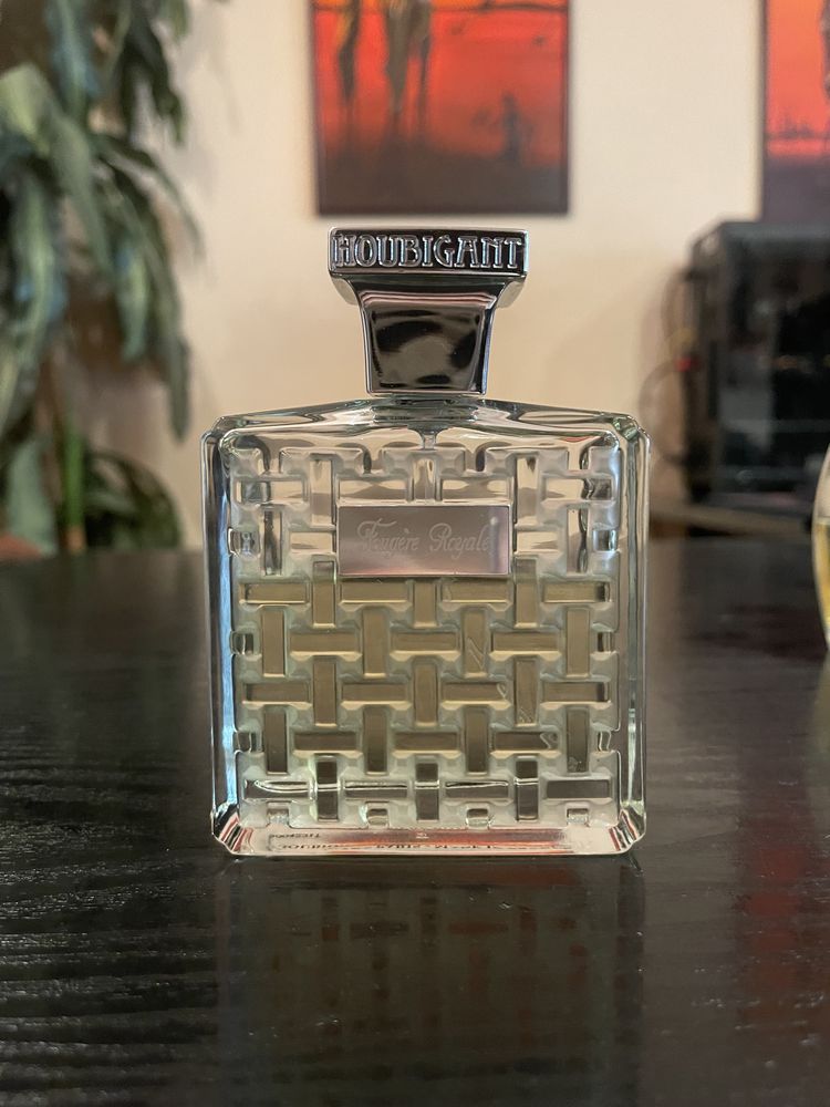 Нишов парфюм Houbigant Fougère Royale 100ml