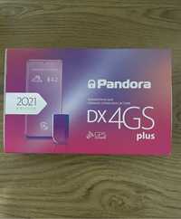 Pandora DX 4 GS plus (GPS)