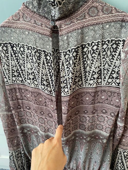 Patrizia Pepe рокля размер It 42/S нова оригинална