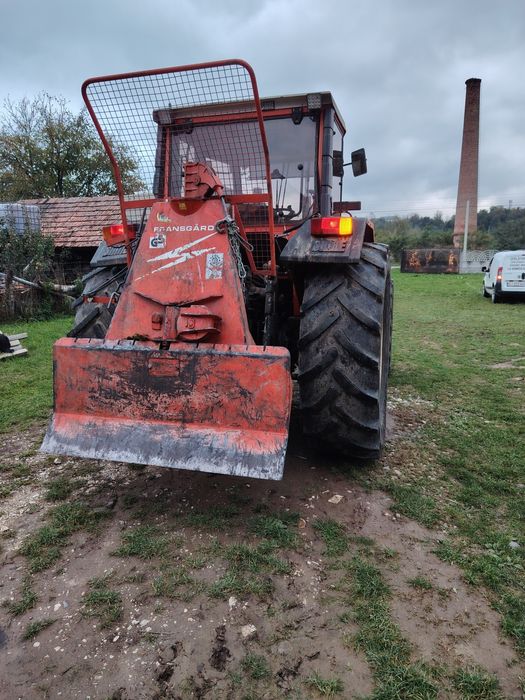 Tractor Same Laser 130