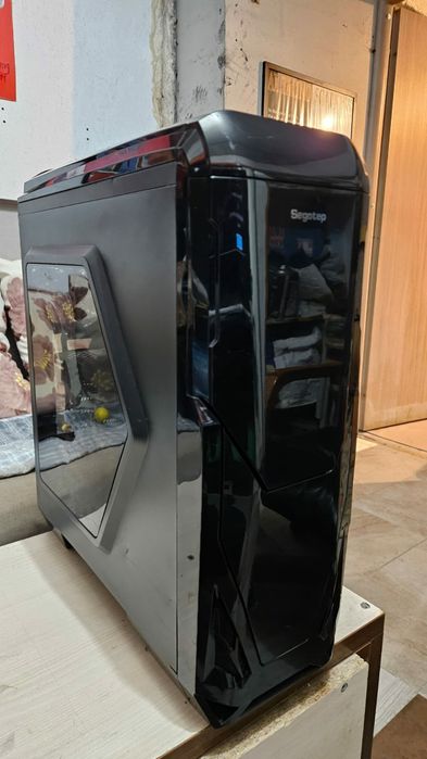 Pc gaming i5/rx 7600