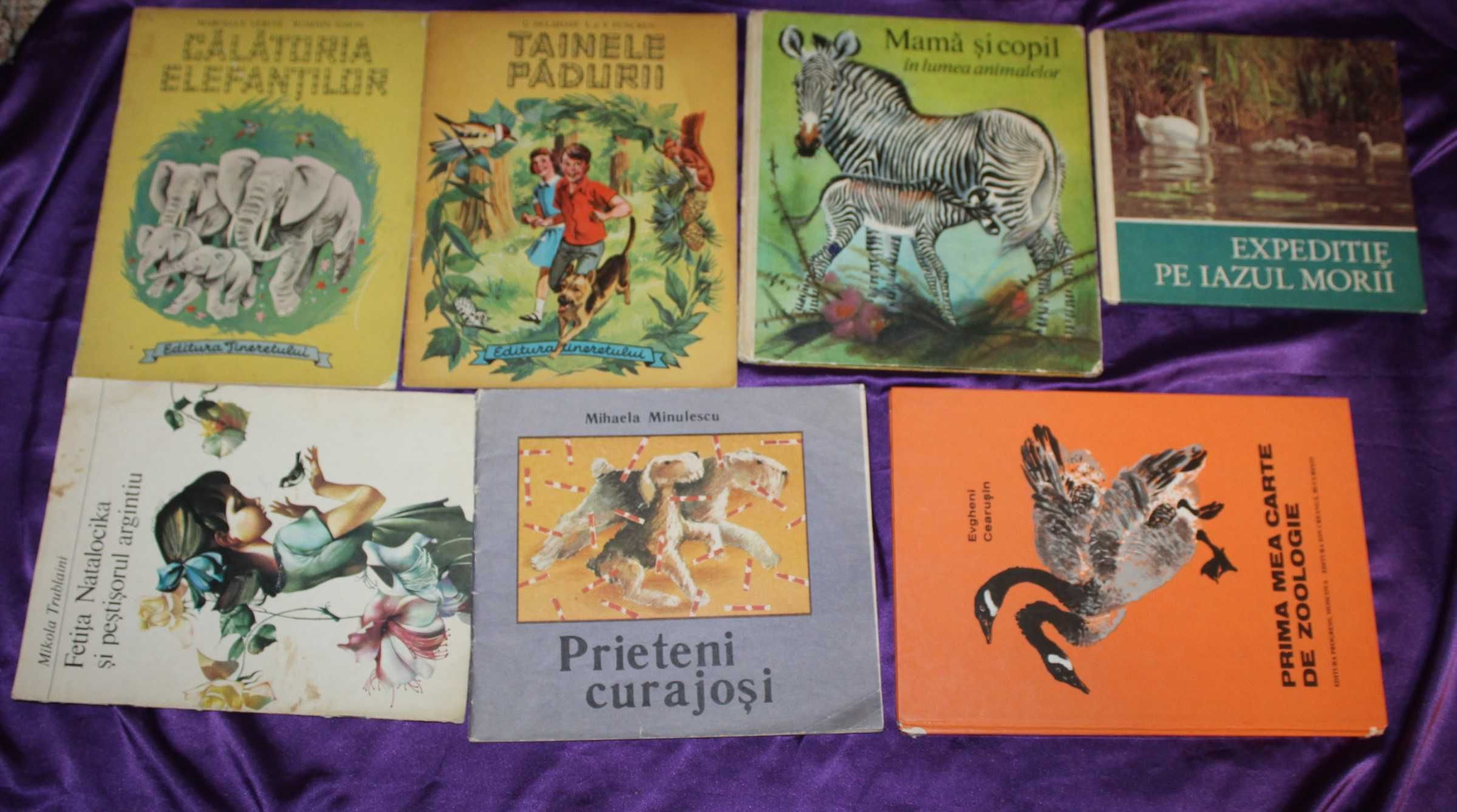 Lot carti pentru copii animale caini prima mea carte de zoologie