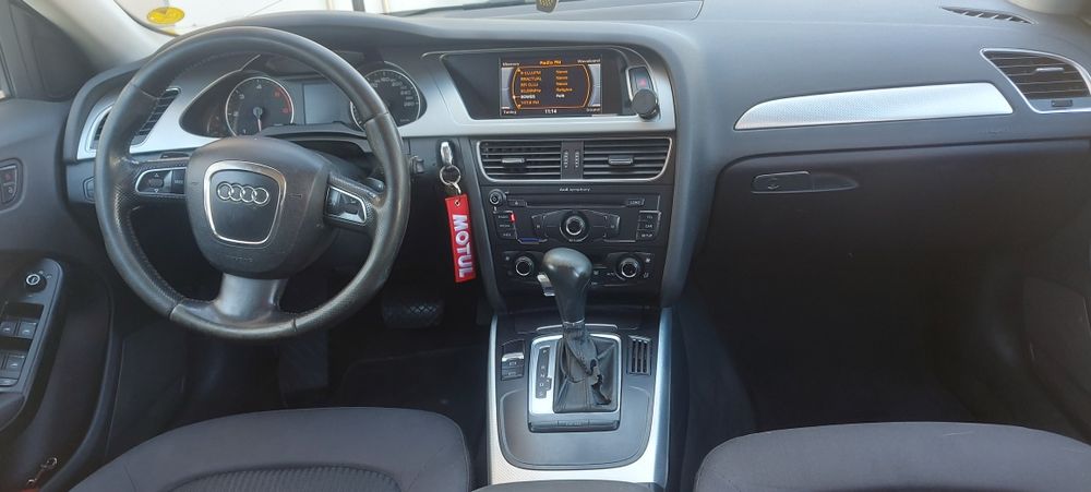 Audi A4 b8 2.0 tdi 143cp automat