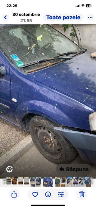 Vand Dacia Logan 1310 £ux
