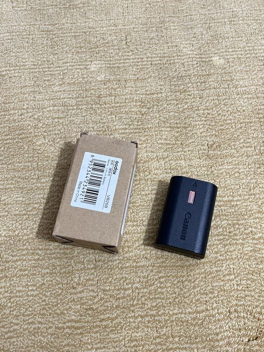 Продам Аккумулятор Canon LP-E6NH