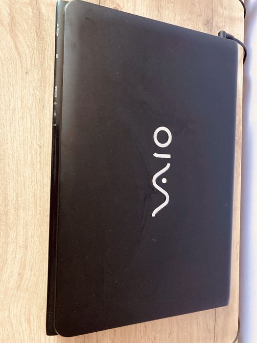 лаптоп Sony Vaio