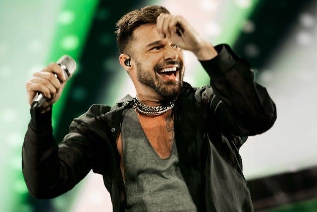 Bilet Ricky Martin Live 16 decembrie
