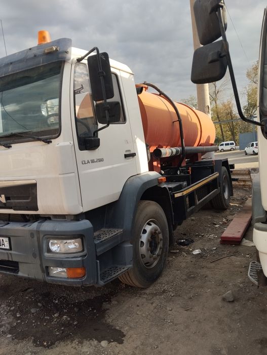 Чистка канализатся