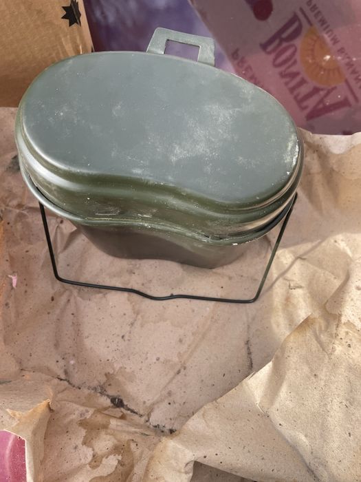 Воени канчета от 2 частои