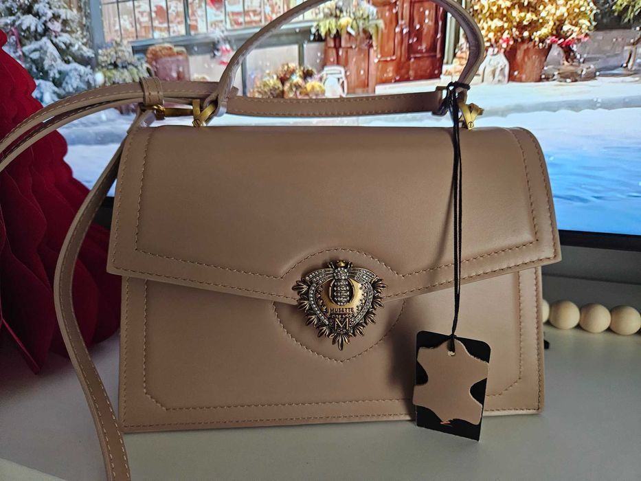 Geanta Musette Carissa