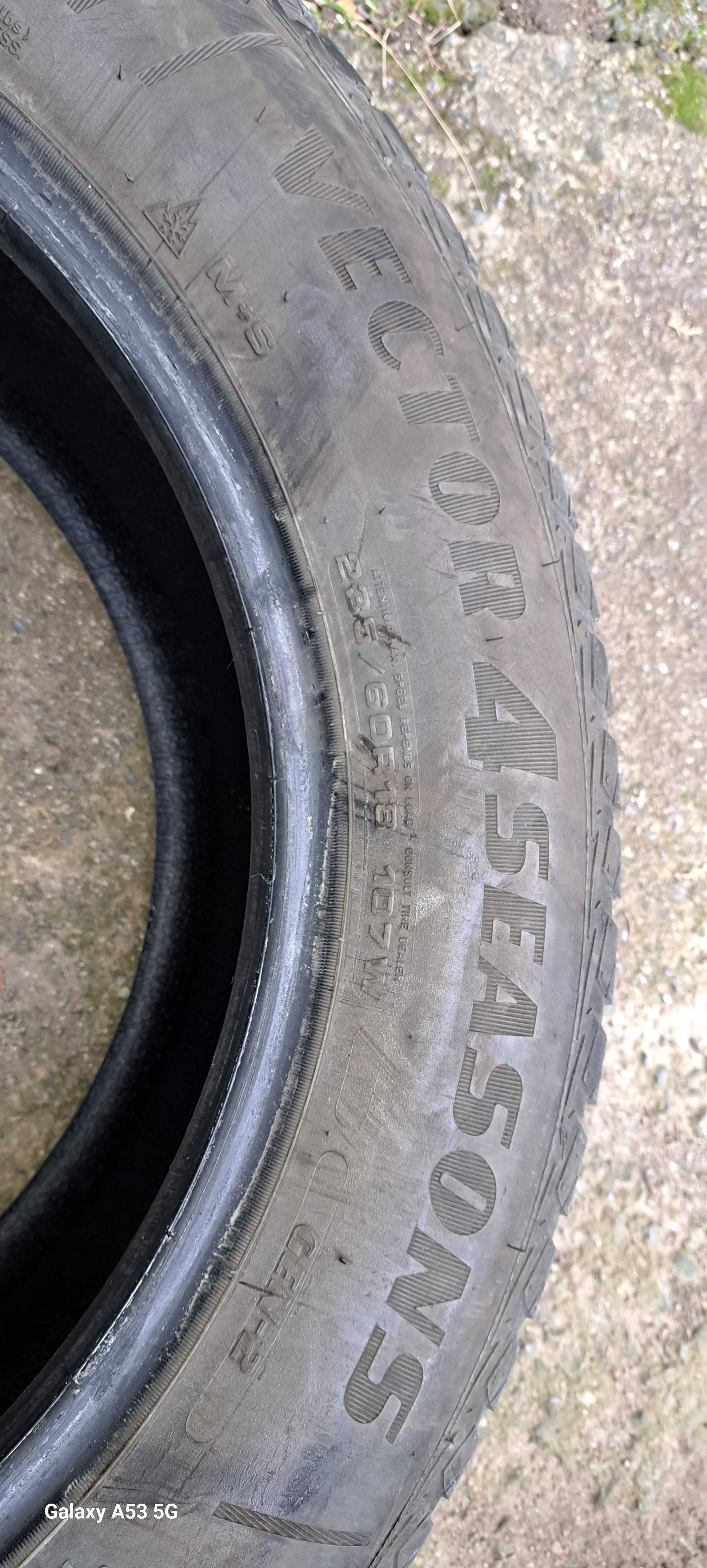 Goodyear Vector 18 цола - всесезонна