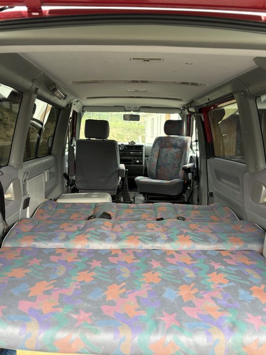 Vand VW T4 Multivan / 2.5 i/ 116 cp