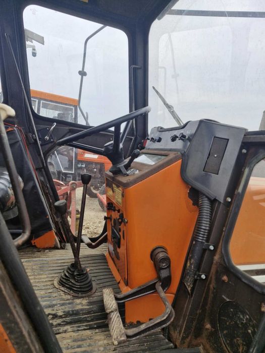 Tractor Fiat 680, fiat 666,450