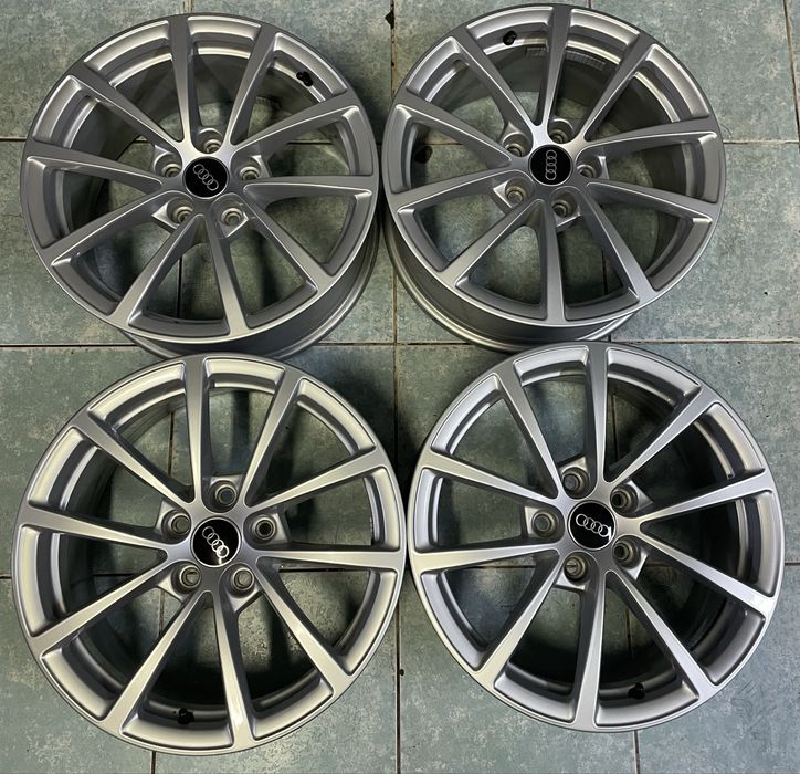 Jante aliaj R17 7.5J AUDI A4 A5 A6 Q5