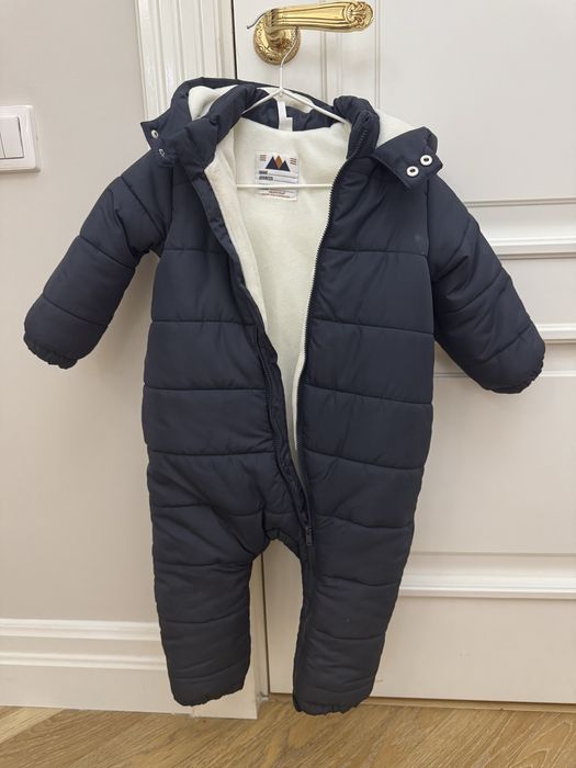 Теплый комбинезон Orchestra 9-12 мес (74-80)