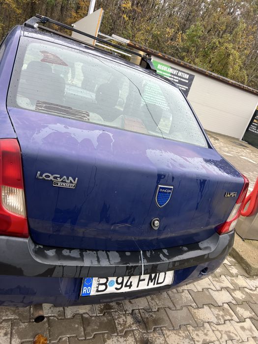 Dacia Logan 1.4 benzina
