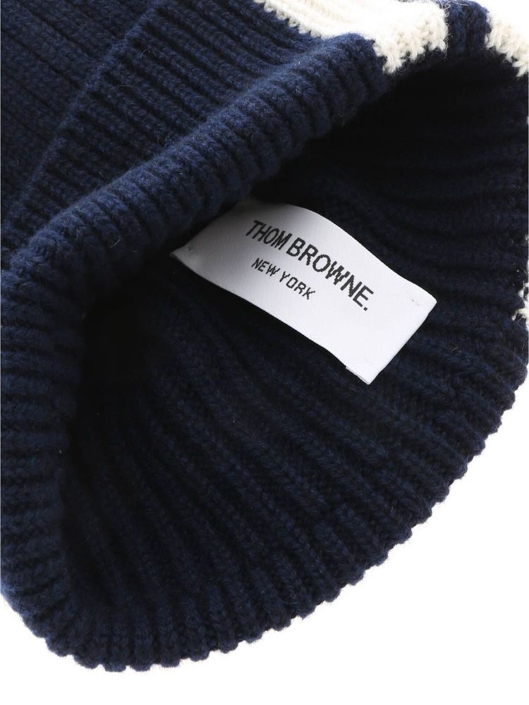 Thom Browne унисекс зимна шапка