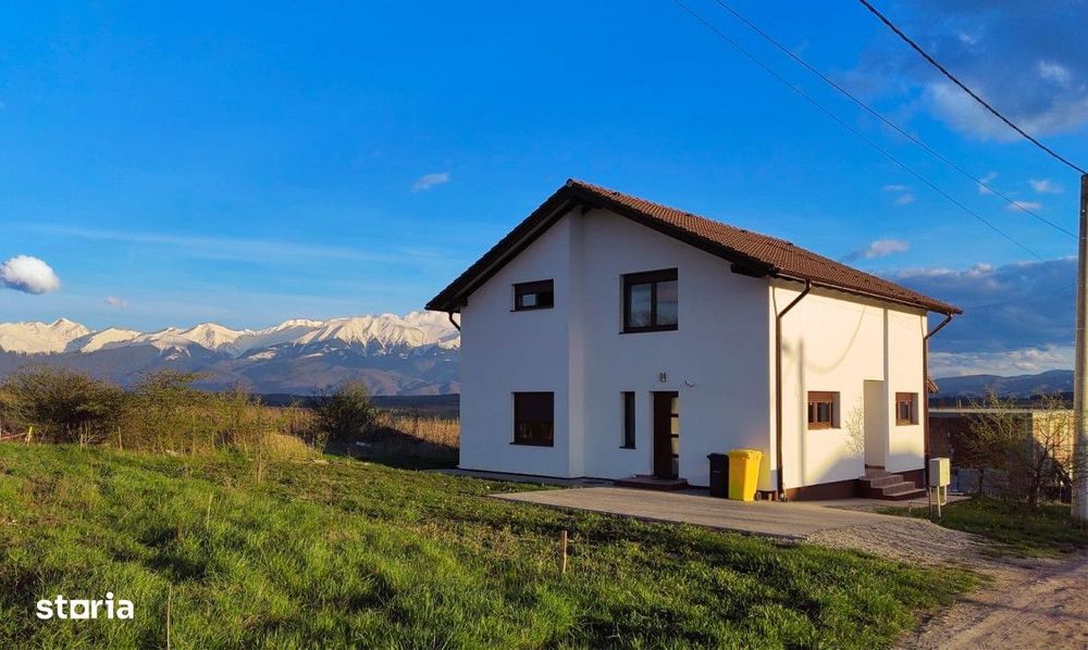 Casa 136mp utili, spre vanzare in zona Bavaria( Casolt)