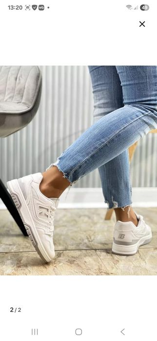 Кроссовки New Balance
