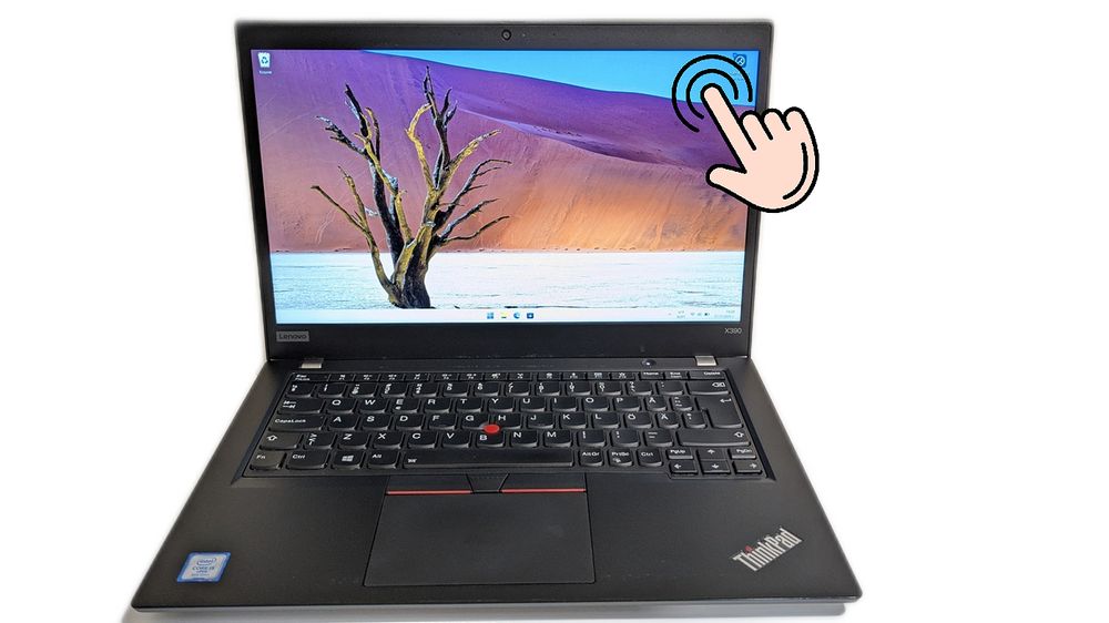 Lenovo ThinkPad X390 TOUCH 13.3" 1920x1080 i5-8365U 16GB RAM 512GB SSD