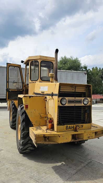 Vola Hanomag 22C