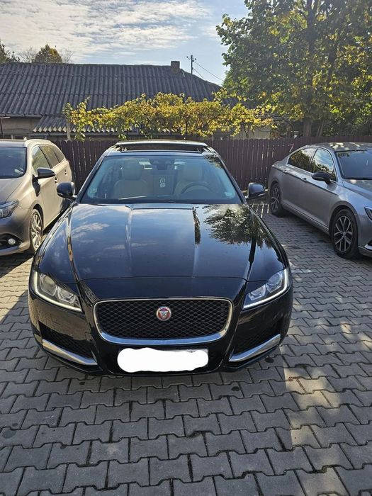 Jaguar XF Impecabila - Jaguar XF Prestige 2.0 TDi, 2016, 129300 km