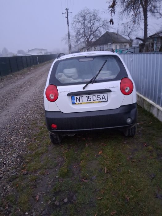 Chevrolet spark  an fabricație 2006