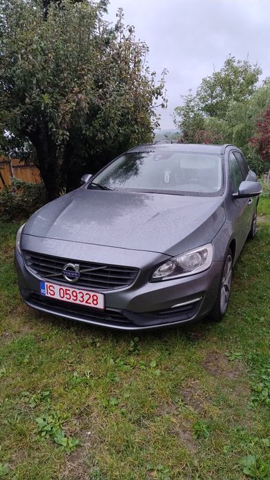 Volvo V60, 2018, euro6