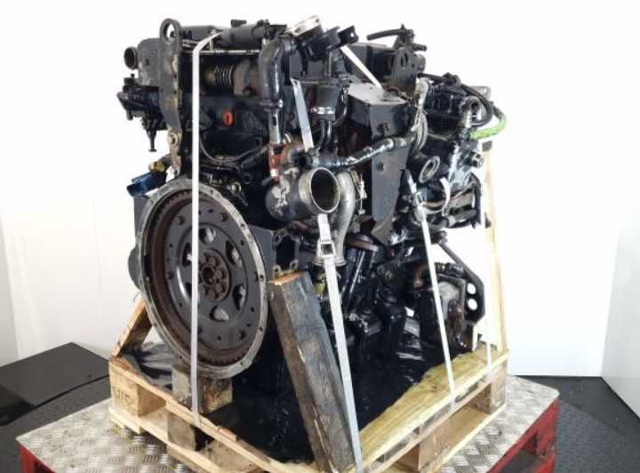 Motor complet  MAN D0834 LOH50 - Piese de motor MAN