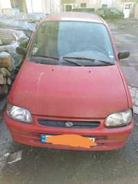 Daihatsu Cuore (на части)