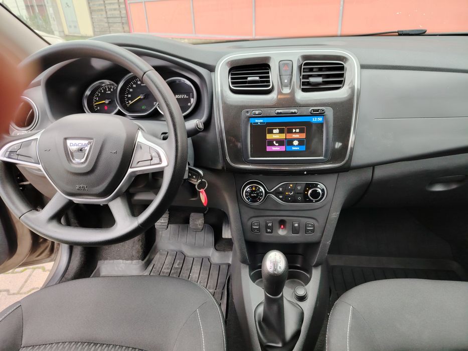 Dacia Logan 80mii km