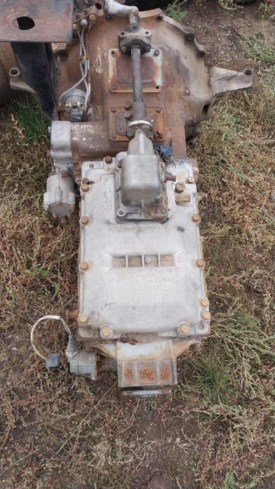 Продам коробку на камаз